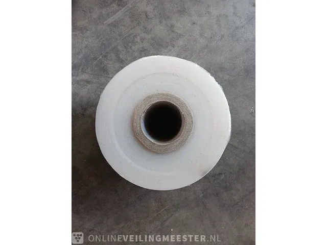 Ca. 200 rol wikkelfolie, transparant - afbeelding 4 van  10