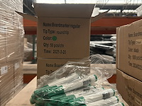 Ca. 2000x boardmarker regular round tip groen sam creative - afbeelding 1 van  3