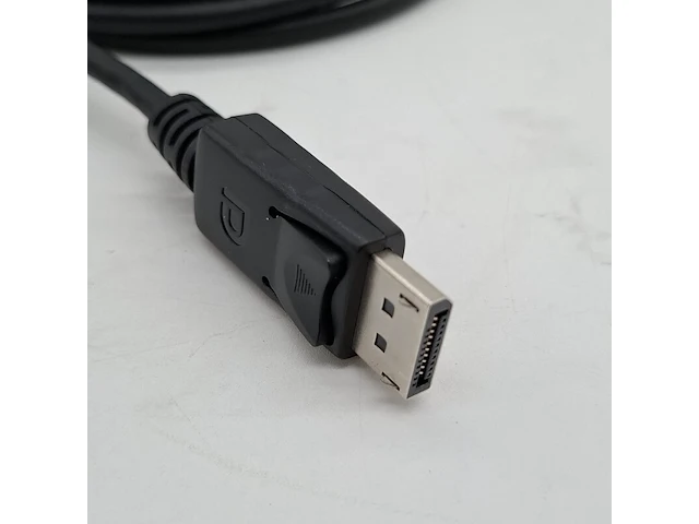 Ca. 2000x partij display port kabels, act, ak3980 dp male 2.00m - afbeelding 3 van  5