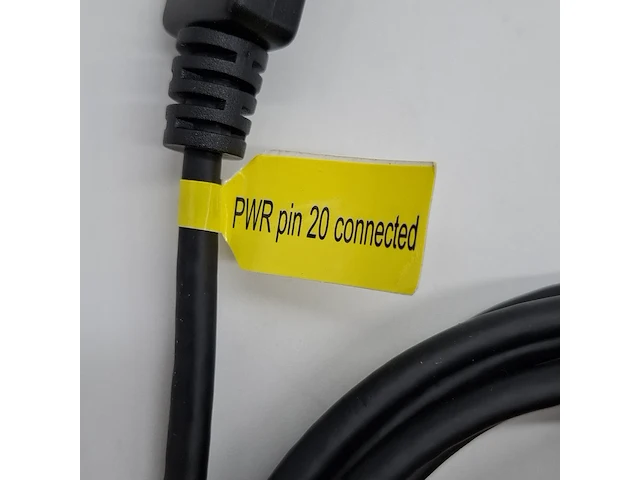 Ca. 2000x partij display port kabels, act, ak3980 dp male 2.00m - afbeelding 4 van  5
