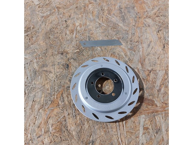 Ca. 2000x remschijf voorwiel - afbeelding 1 van  3