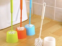 Ca. 2000x toilet borstel - afbeelding 3 van  7