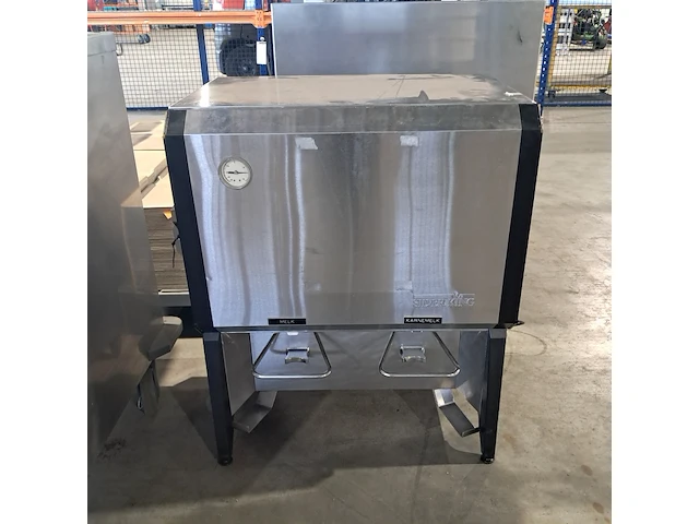 Ca. 200x dienbladen, 3x dienbladwagens, bordenwarmer en melkdispencer - afbeelding 5 van  22