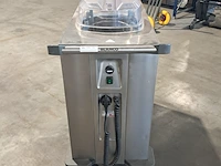 Ca. 200x dienbladen, 3x dienbladwagens, bordenwarmer en melkdispencer - afbeelding 14 van  22