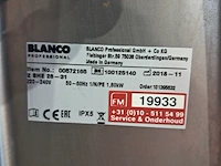 Ca. 200x dienbladen, 3x dienbladwagens, bordenwarmer en melkdispencer - afbeelding 15 van  22