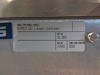 Ca. 200x dienbladen, 3x dienbladwagens, bordenwarmer en melkdispencer - afbeelding 17 van  22