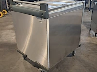 Ca. 200x dienbladen, 3x dienbladwagens, bordenwarmer en melkdispencer - afbeelding 22 van  22