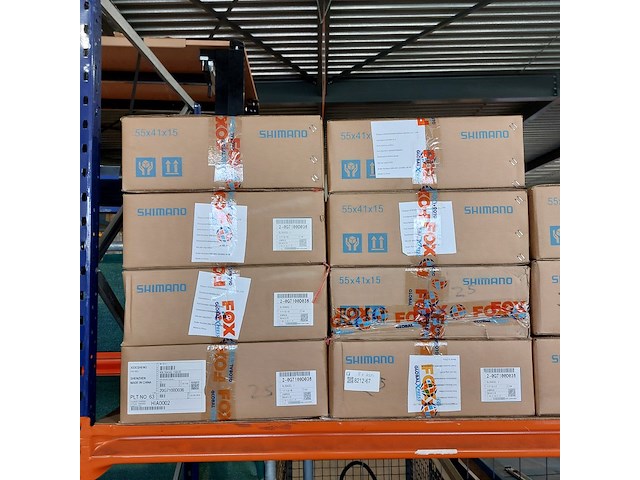 Ca. 200x gripshifter, shimano, zwart - afbeelding 3 van  3