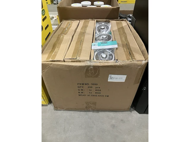 Ca. 200x pillendoosjes - afbeelding 3 van  3