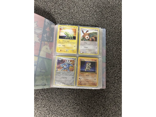 Ca 200x pokémon kaarten collectie - afbeelding 5 van  16