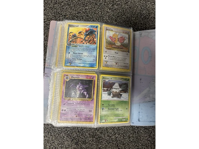 Ca 200x pokémon kaarten collectie - afbeelding 6 van  16