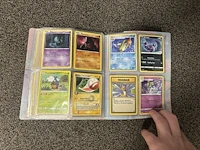 Ca 200x pokémon kaarten collectie - afbeelding 7 van  16
