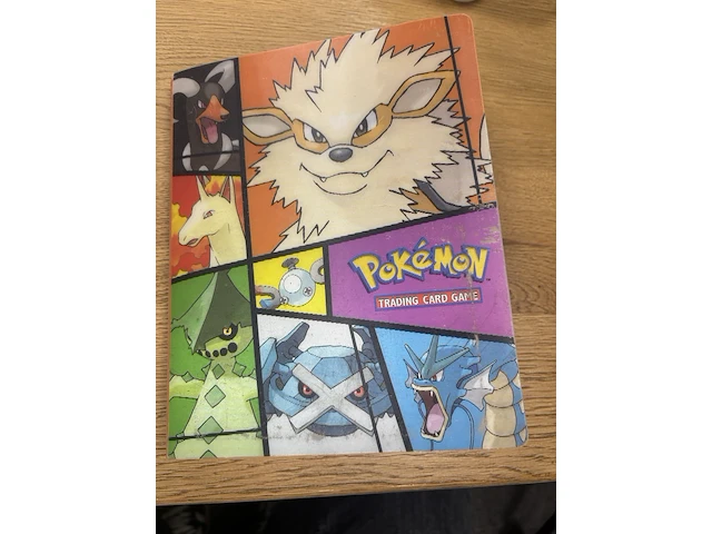 Ca 200x pokémon kaarten collectie - afbeelding 8 van  16