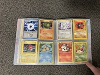 Ca 200x pokémon kaarten collectie - afbeelding 10 van  16