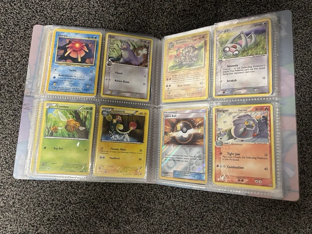 Ca 200x pokémon kaarten collectie - afbeelding 11 van  16