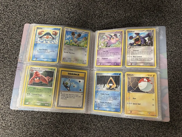 Ca 200x pokémon kaarten collectie - afbeelding 12 van  16