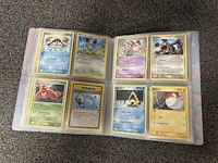 Ca 200x pokémon kaarten collectie - afbeelding 12 van  16