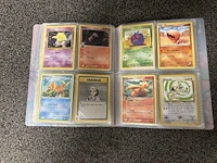 Ca 200x pokémon kaarten collectie - afbeelding 13 van  16