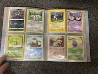 Ca 200x pokémon kaarten collectie - afbeelding 15 van  16