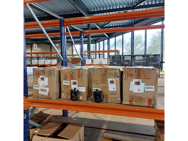 Ca. 200x set fietstrappers - afbeelding 2 van  2