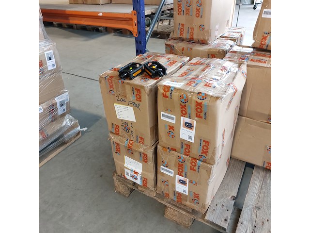 Ca. 200x set fietstrappers - afbeelding 2 van  2