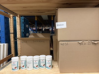 Ca. 200x verpakking health cranberry vitamines - afbeelding 1 van  2