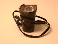 Ca. 200x voorlicht 12 v (dc), zwart - afbeelding 3 van  4