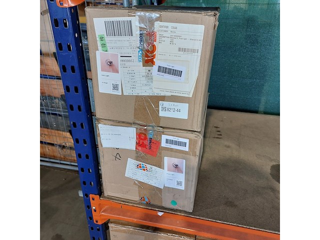 Ca. 200x voorlicht 12 v (dc), zwart - afbeelding 4 van  4