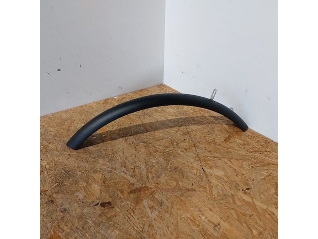 Ca. 200x voorspatbord, zwart - afbeelding 1 van  4