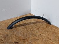 Ca. 200x voorspatbord, zwart - afbeelding 1 van  4