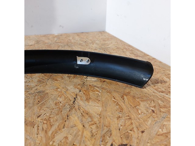 Ca. 200x voorspatbord, zwart - afbeelding 2 van  4