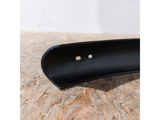 Ca. 200x voorspatbord, zwart - afbeelding 3 van  4