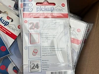 Ca. 200x zelfklevende letters, symbolen, cijfers, pickup home - afbeelding 4 van  4