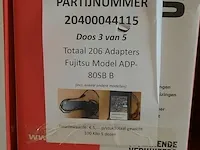 Ca. 206x adapter fujitsu, adp-80b - afbeelding 8 van  8