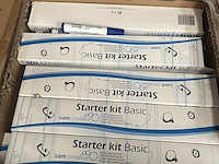 Ca. 207x starter kit basic voor whiteboards sam creative - afbeelding 5 van  5