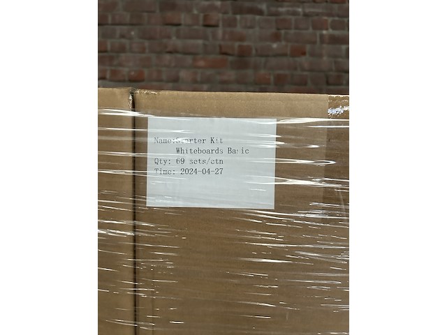 Ca. 207x starter kit basic voor whiteboards sam creative - afbeelding 4 van  5