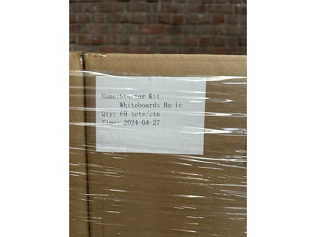 Ca. 207x starter kit basic voor whiteboards sam creative - afbeelding 4 van  5