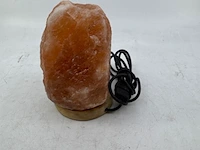 Ca. 208x tafellamp himalaya zout, spiru, shu-usl1-1 - afbeelding 4 van  6