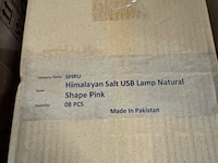 Ca. 208x tafellamp himalaya zout, spiru, shu-usl1-1 - afbeelding 6 van  6