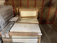 Ca. 20m2 wandtegel 30x60cm wit mat, villeroy & boch, sw00 - afbeelding 3 van  5