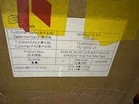 Ca. 20x 4-in-1 houten groepspuzzel ganzenbord - afbeelding 5 van  6