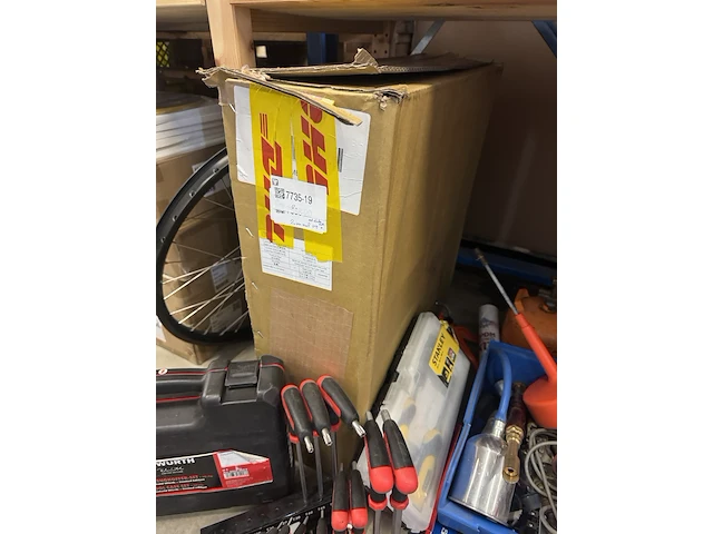 Ca. 20x 4-in-1 houten groepspuzzel ganzenbord - afbeelding 6 van  6