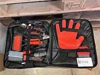 Ca. 20x 8-in-1 huisdieren verzorging set - afbeelding 1 van  4