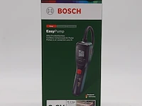 Ca. 20x accu compressor, bosch, easypump 3.6v - afbeelding 1 van  4