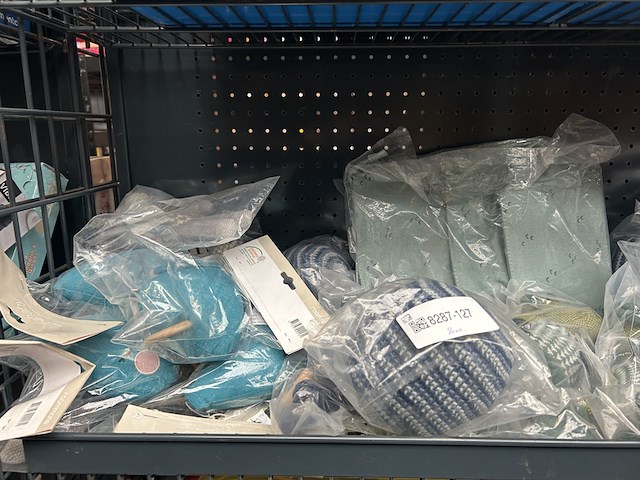 Ca. 20x baby speelgoed, knuffels smallstuff, roommate, trixie - afbeelding 4 van  11