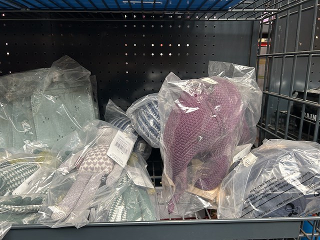 Ca. 20x baby speelgoed, knuffels smallstuff, roommate, trixie - afbeelding 5 van  11