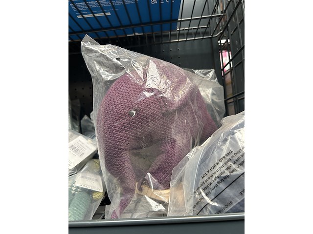 Ca. 20x baby speelgoed, knuffels smallstuff, roommate, trixie - afbeelding 6 van  11