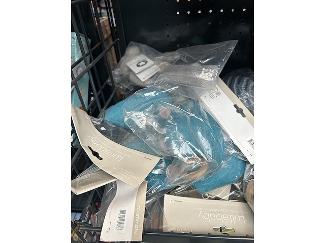 Ca. 20x baby speelgoed, knuffels smallstuff, roommate, trixie - afbeelding 9 van  11