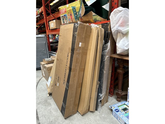 Ca. 20x barkruk inklapbaar milton & oldbrook - afbeelding 3 van  6