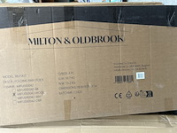 Ca. 20x barkruk inklapbaar milton & oldbrook - afbeelding 4 van  6